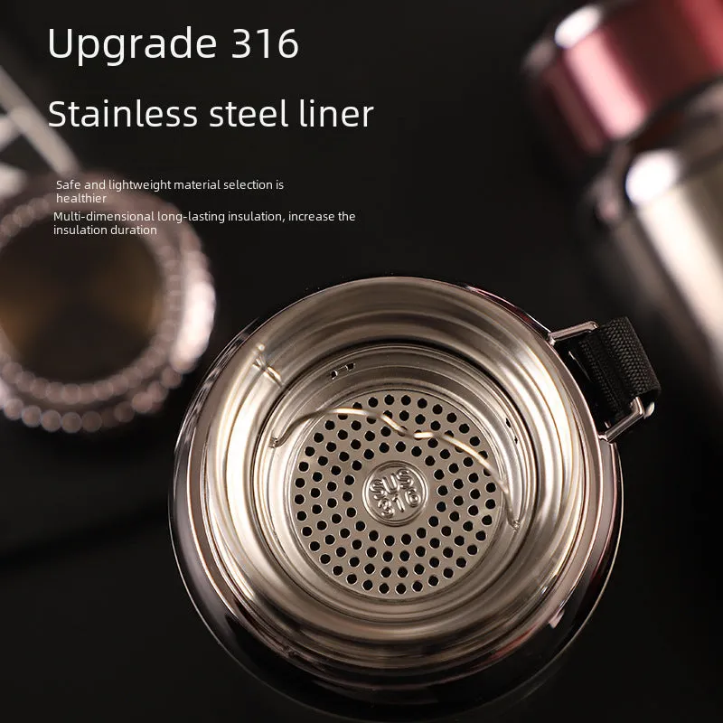316 Stainless Steel Vacuum Insulated Tumbler