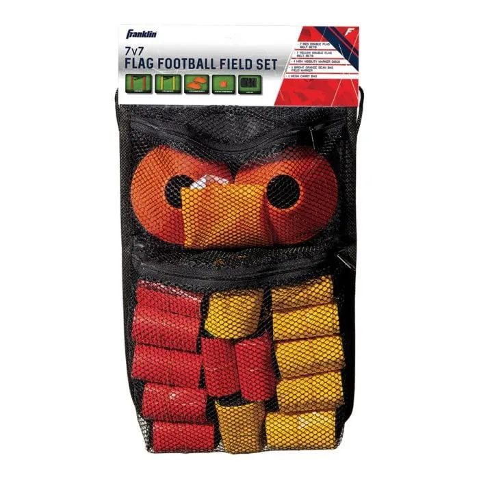 7 on 7 Flag Football Set with Carry Bag 35570