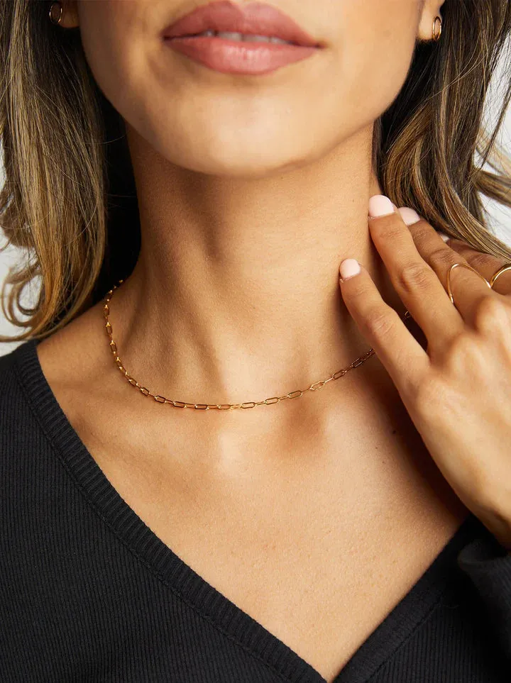 ABLE Essential Chain Necklace