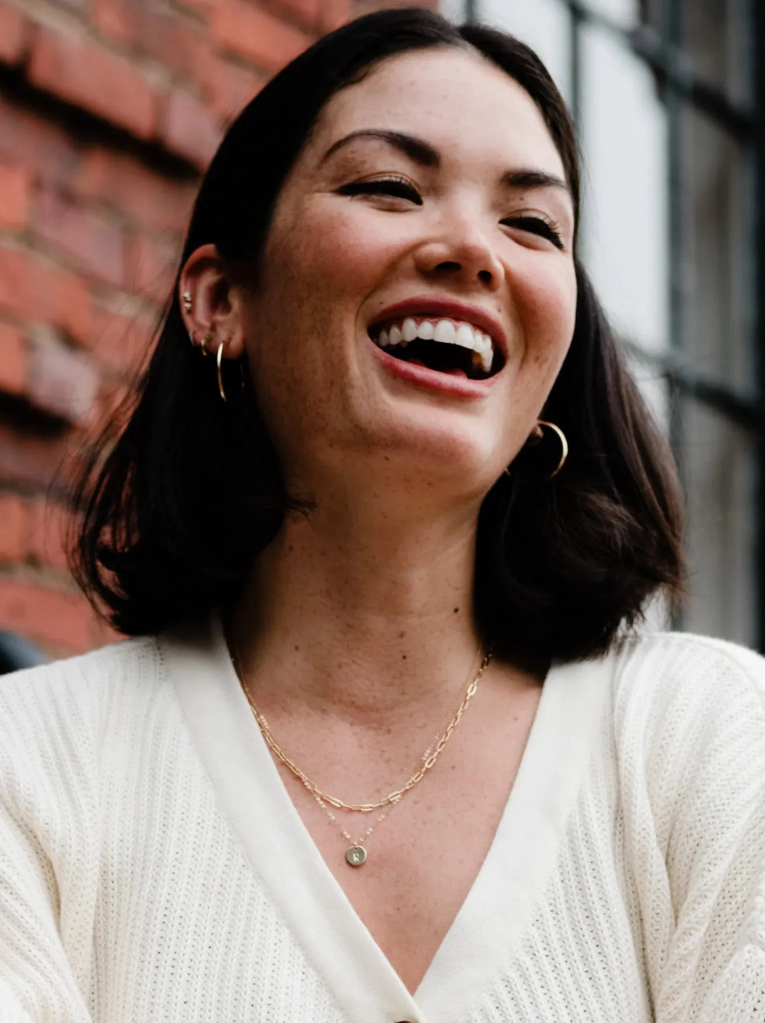 ABLE Essential Chain Necklace
