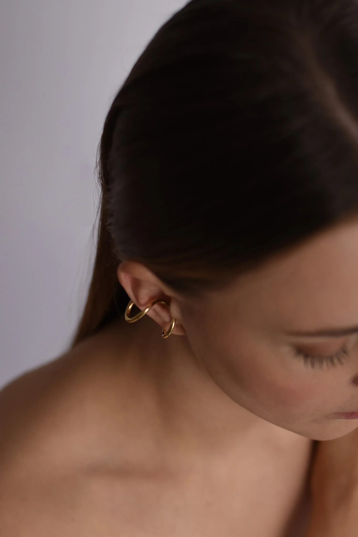 Alignment Ear Cuff
