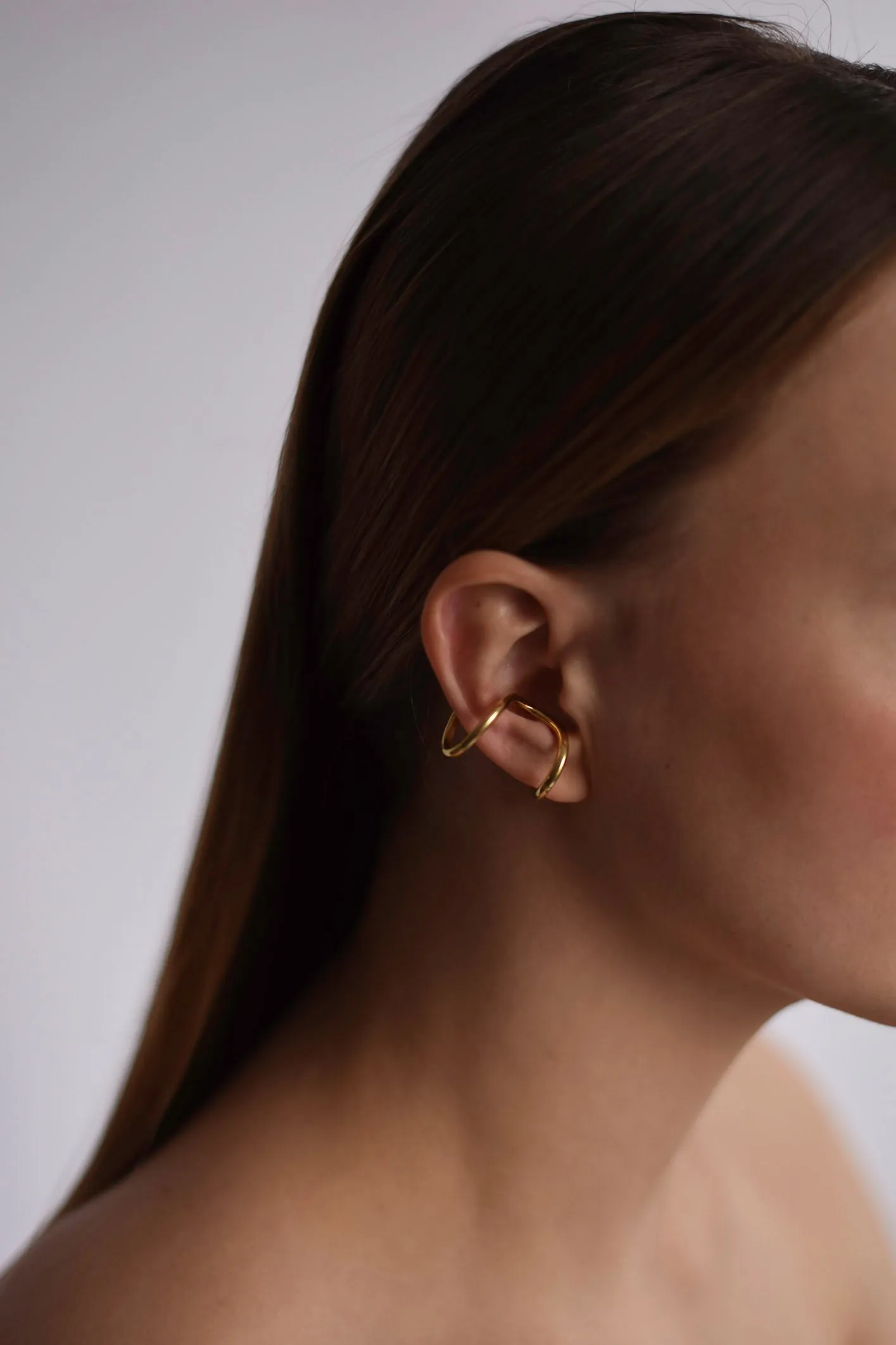 Alignment Ear Cuff