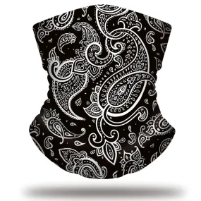 Amazon Explosive Cycling Bib Outdoor Sports Warm Mask