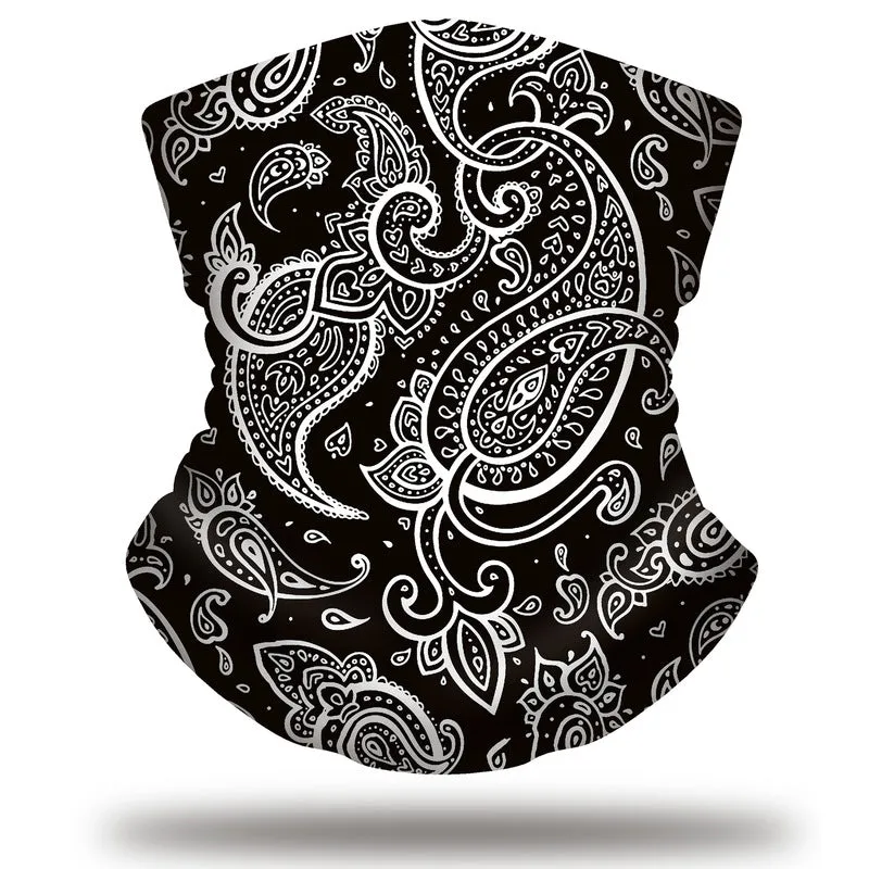 Amazon Explosive Cycling Bib Outdoor Sports Warm Mask