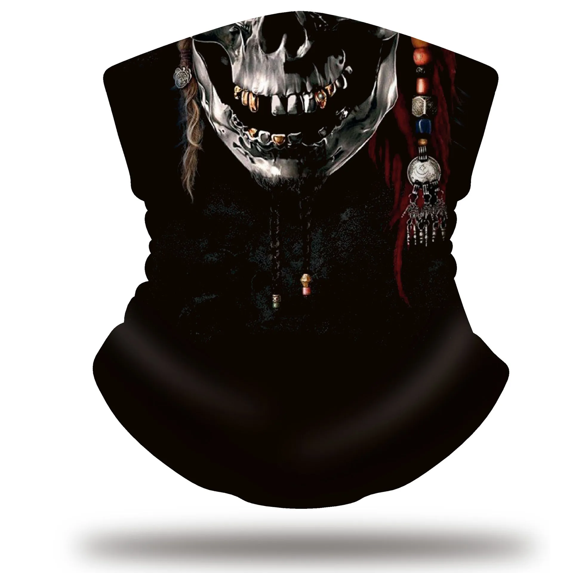 Amazon Explosive Cycling Bib Outdoor Sports Warm Mask