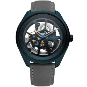 Archetype Nemesis Automatic Deep Blue Gray
