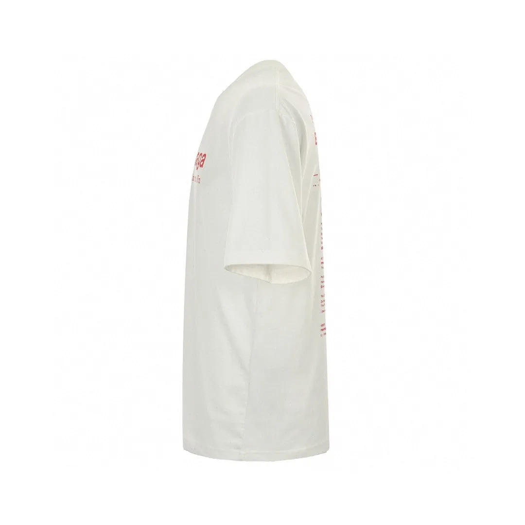 Balenciaga Design Team T-Shirt (White)
