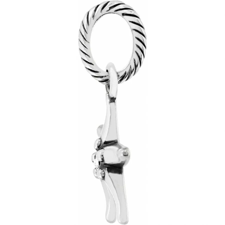 Bali Star Charm