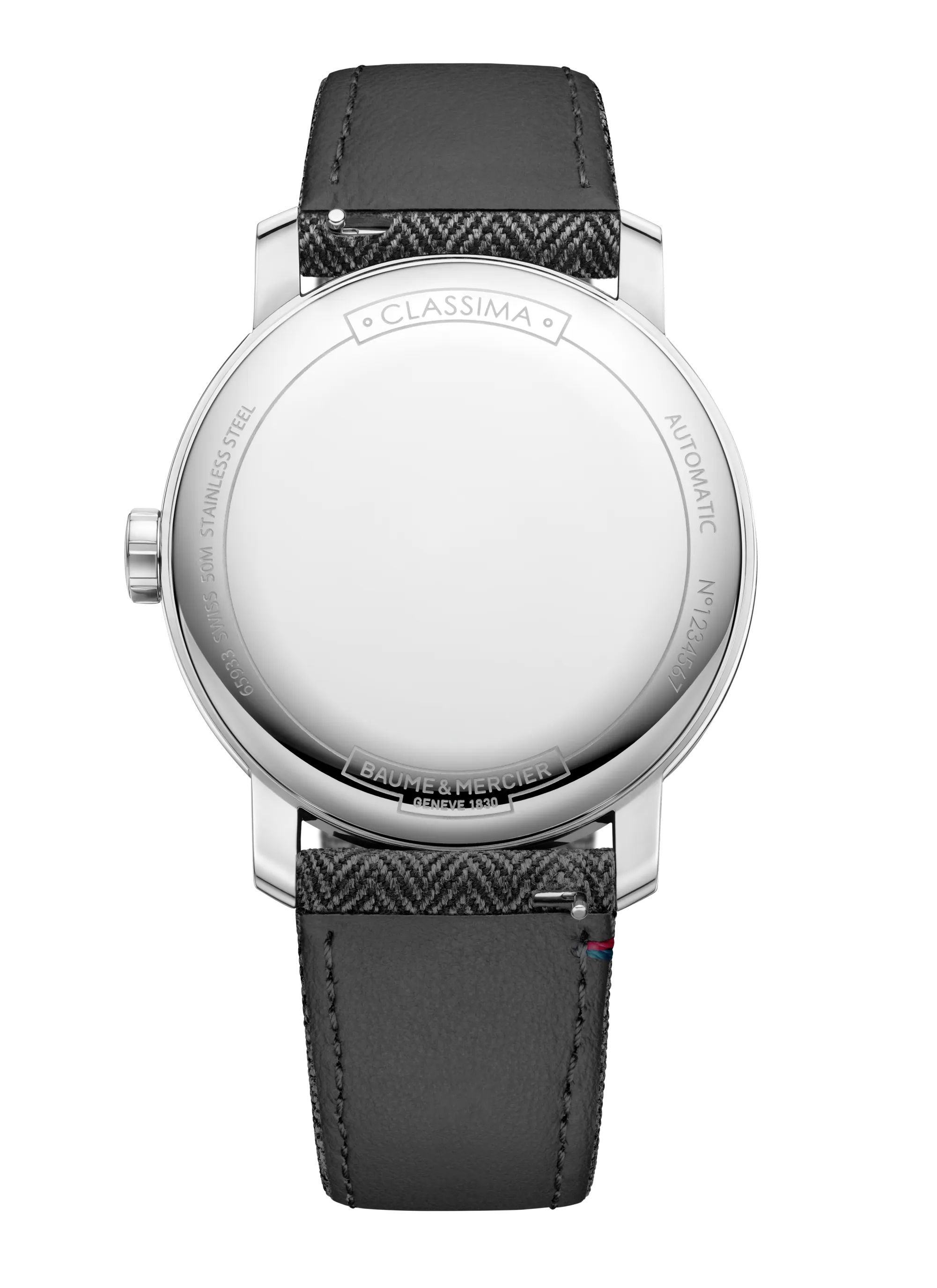 Baume & Mercier Classima Automatic 42mm Watch M0A10708