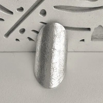B.D.V. Large Turkish minimalist smooth adjustable ring