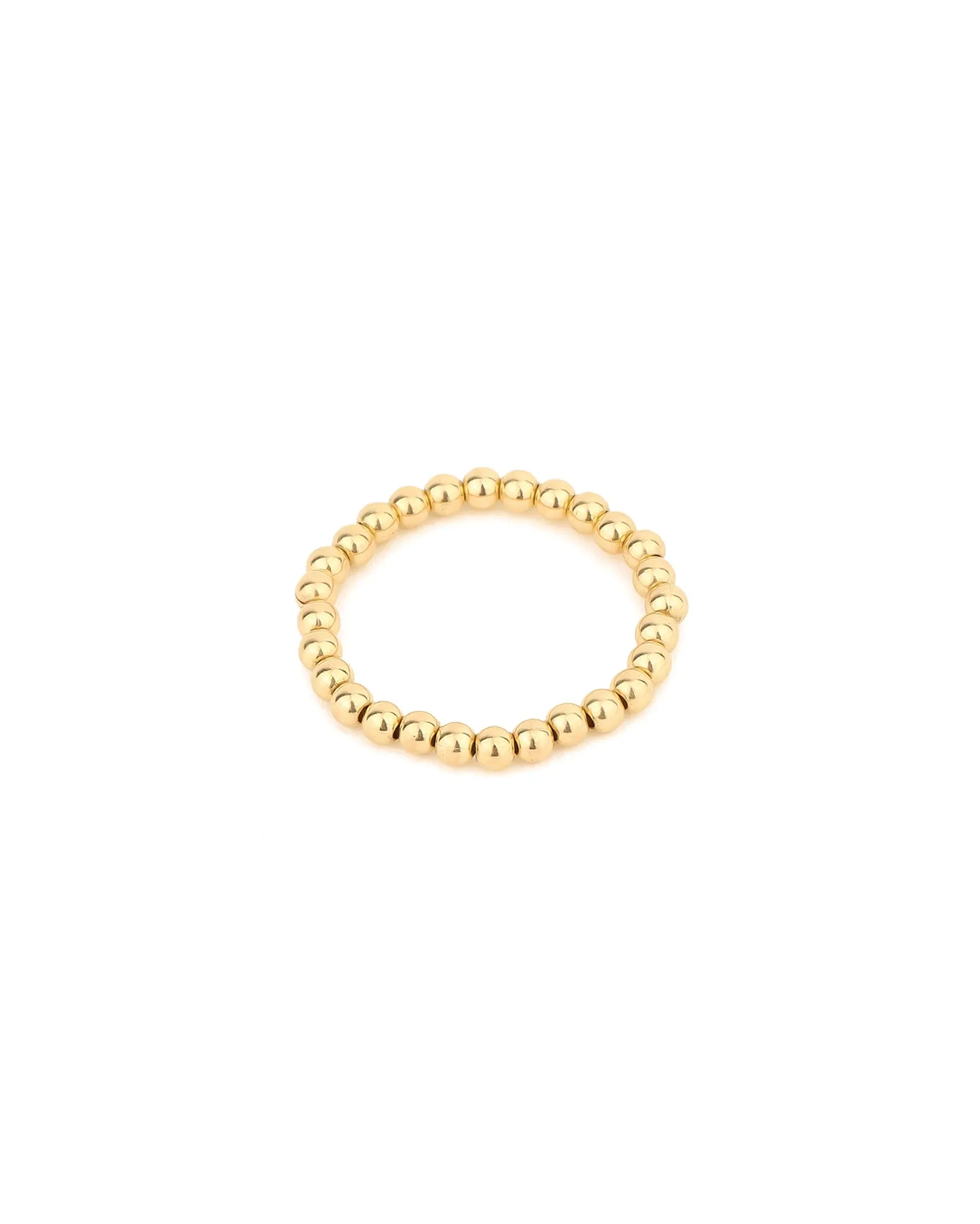 Beaded Ring