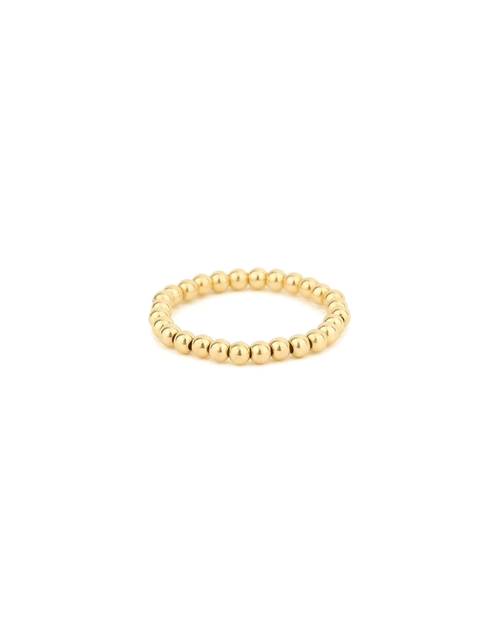 Beaded Ring