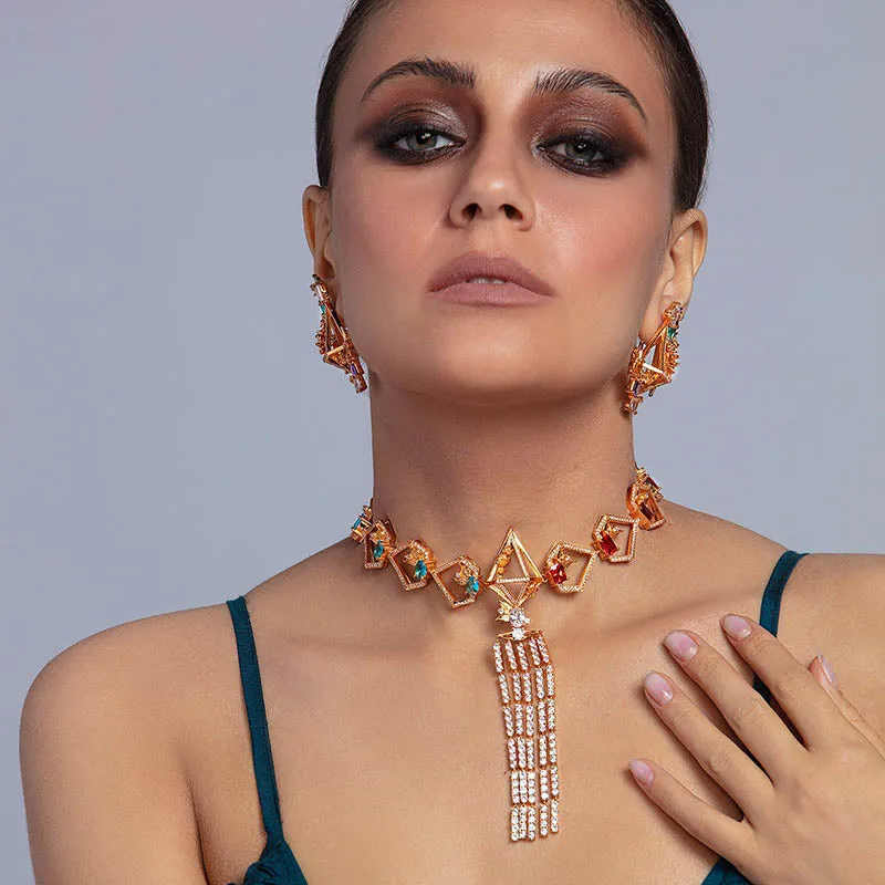 Beau Monde Choker