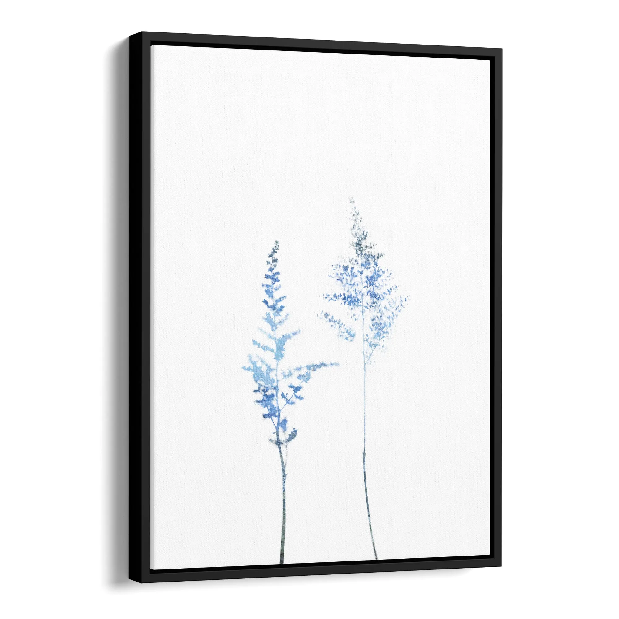 Blue Wildflower