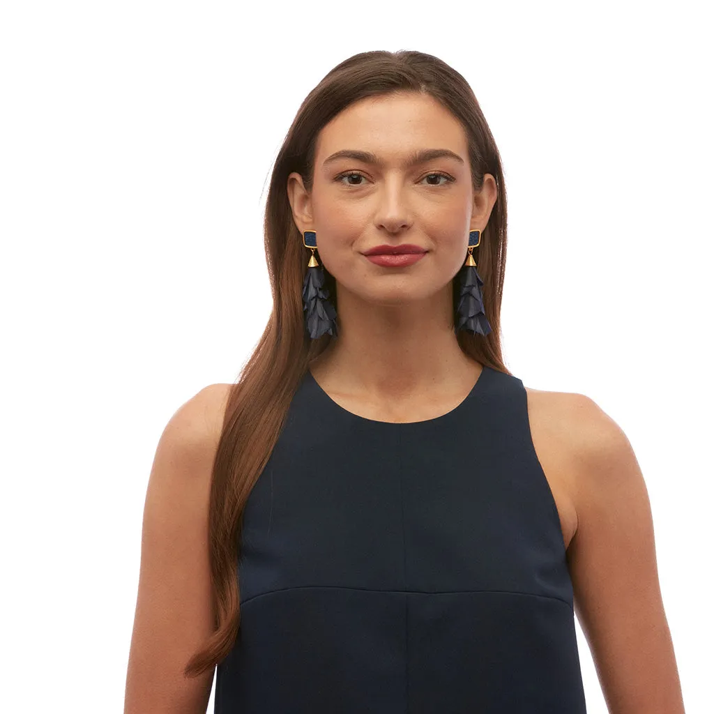 Bristol Bay Statement Earring