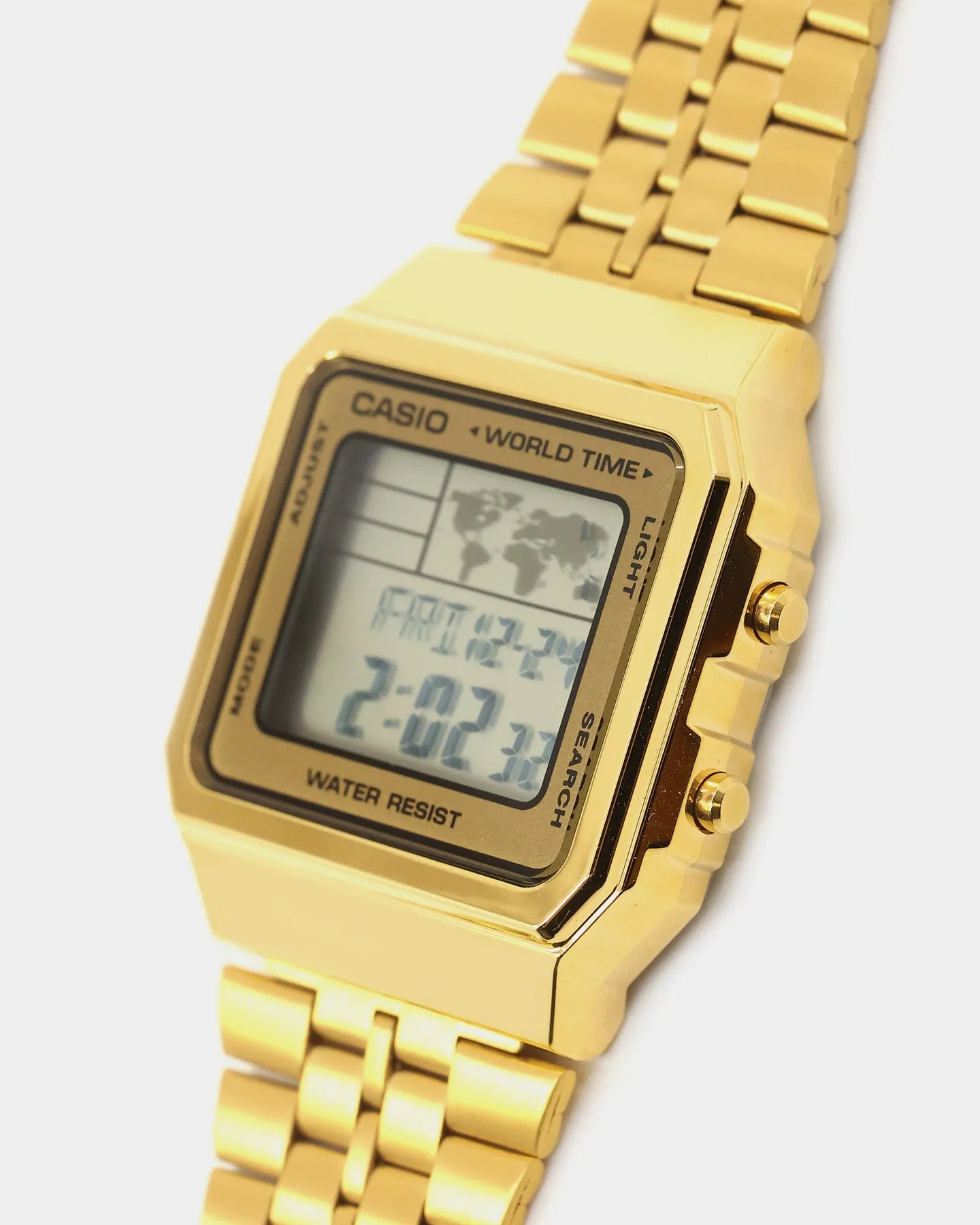Casio A500WGA-9DF Gold