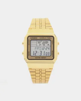 Casio A500WGA-9DF Gold