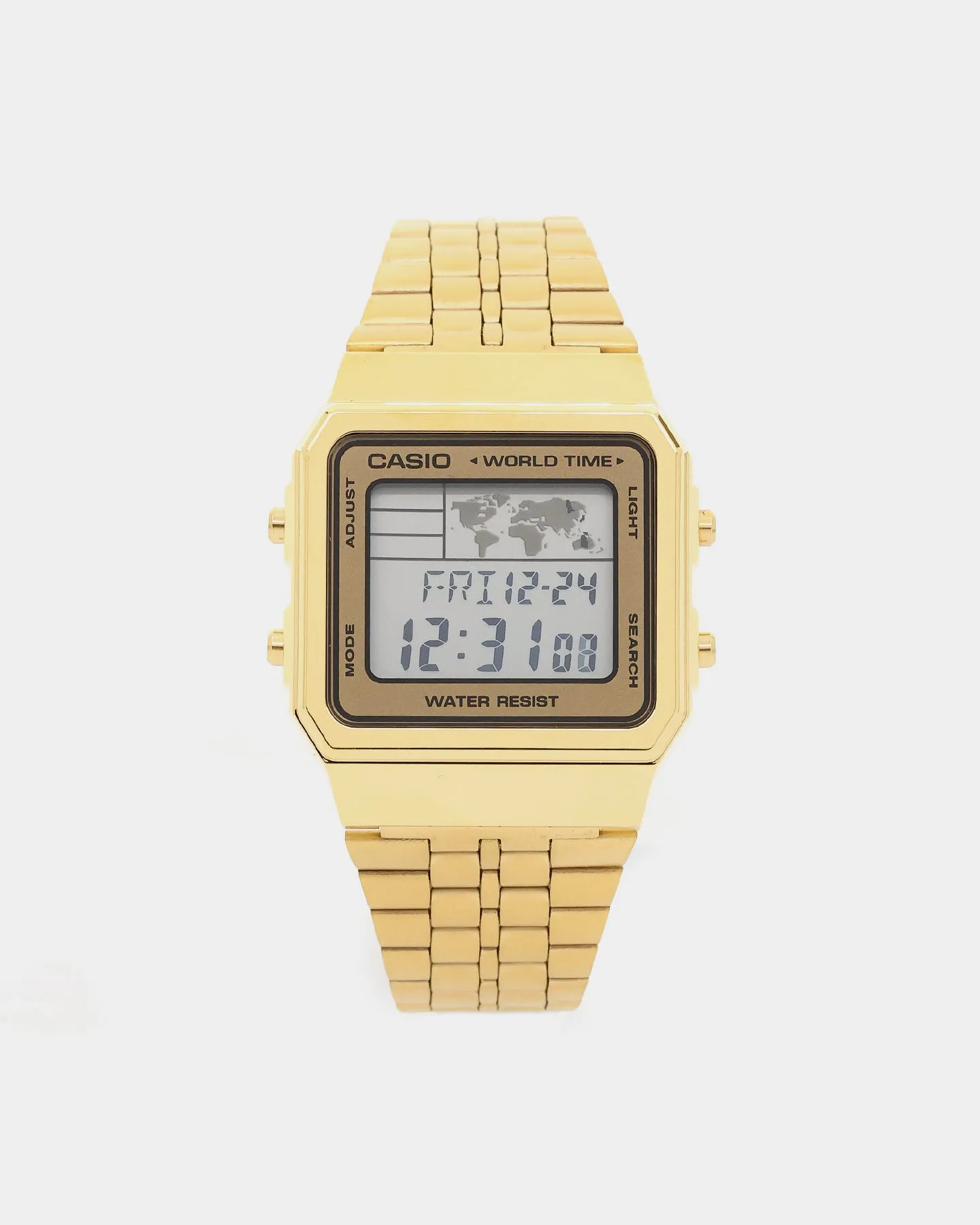 Casio A500WGA-9DF Gold