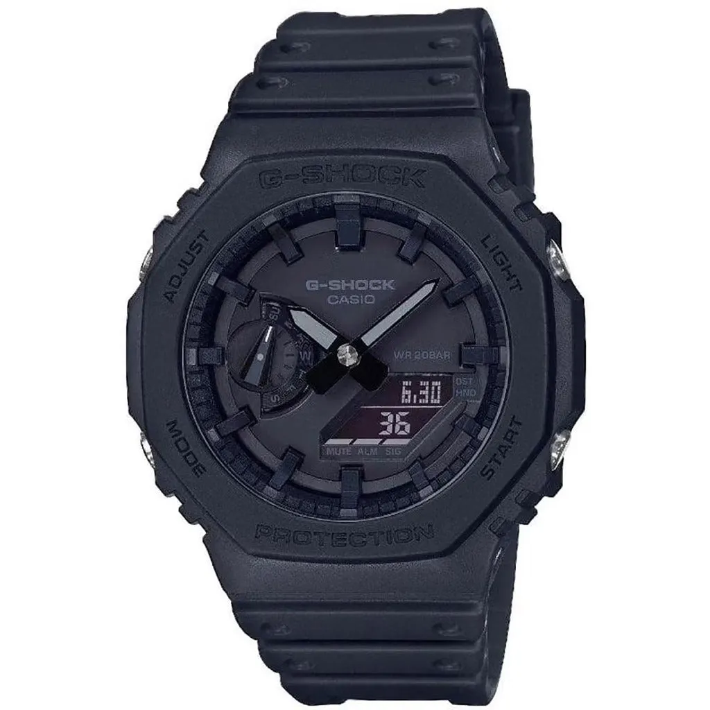Casio GA-2100-1A1ER G-Shock: Durable Sport Watch