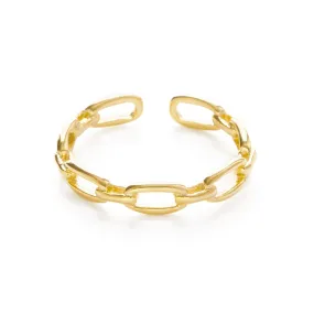 Chain Link Ring