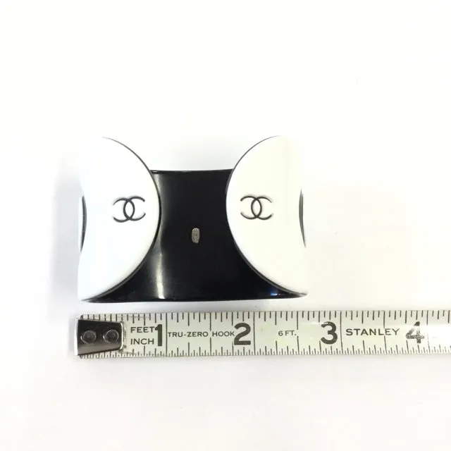Chanel Coco Acrylic Cuff