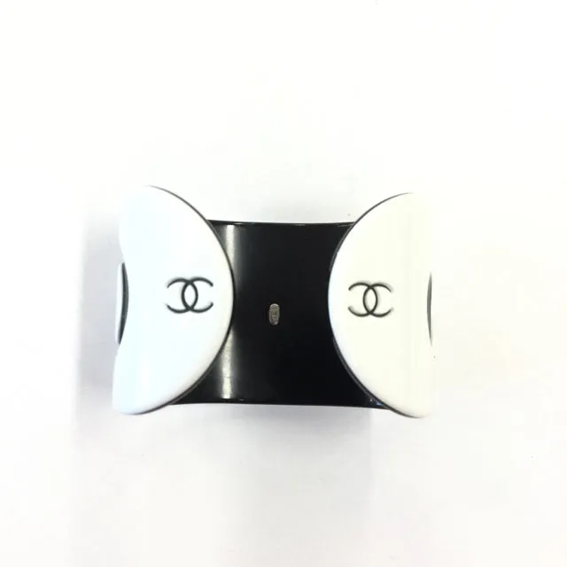 Chanel Coco Acrylic Cuff
