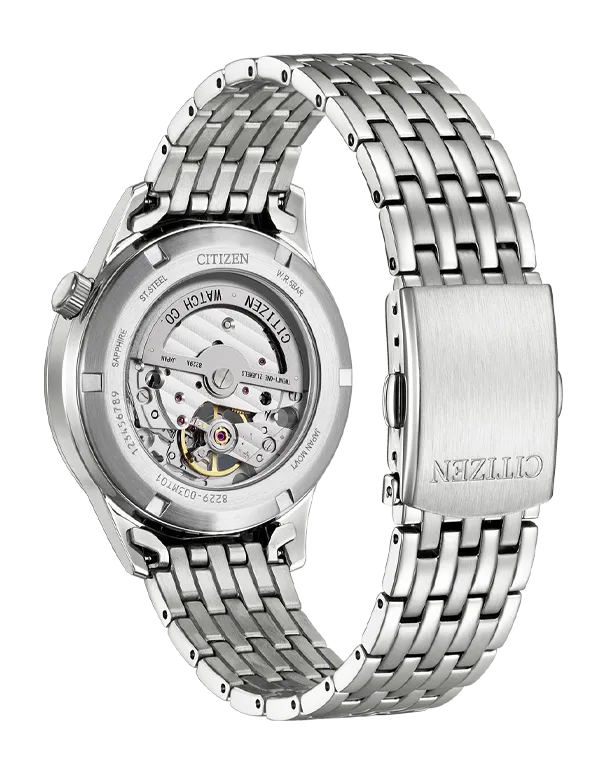 Citizen - Men's Automatic Dress Watch - NH9130-84A - 787664