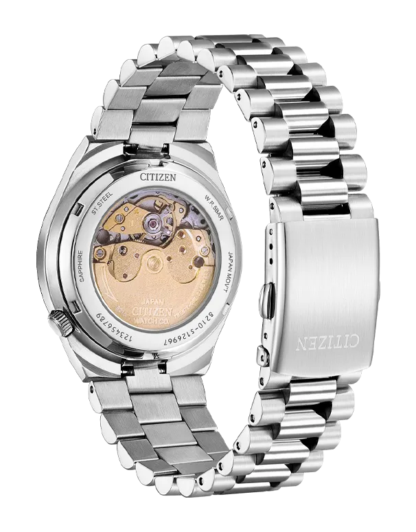 Citizen - Men's Automatic Tsuyosa Watch - NJ0151-88X - 788165