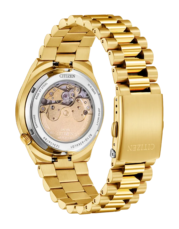 Citizen - Men's Automatic Tsuyosa Watch - NJ0153-82X - 788167