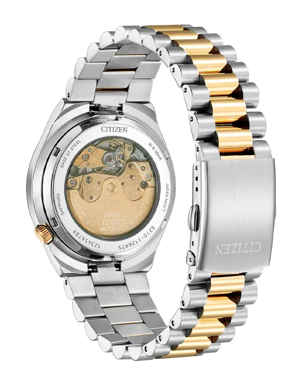 Citizen - Men's Automatic Tsuyosa Watch - NJ0154-80H - 788166