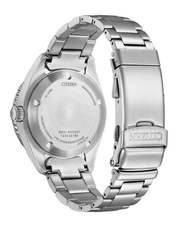 Citizen - Men's Promaster Marine Automatic Watch - NY0120-52X - 787821