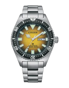 Citizen - Men's Promaster Marine Automatic Watch - NY0120-52X - 787821