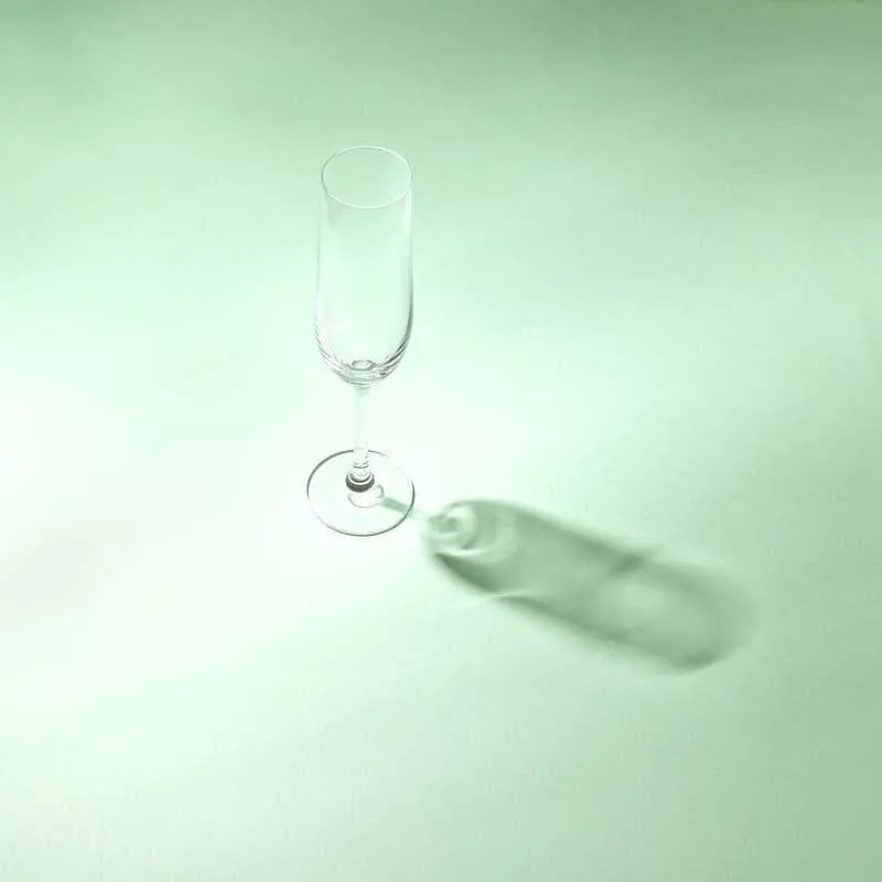 Classic Champagne Flute - Set of Six