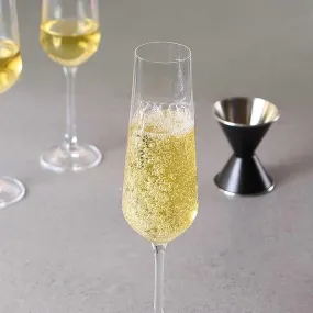 Classic Champagne Flute - Set of Six