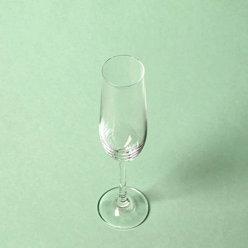 Classic Champagne Flute - Set of Six