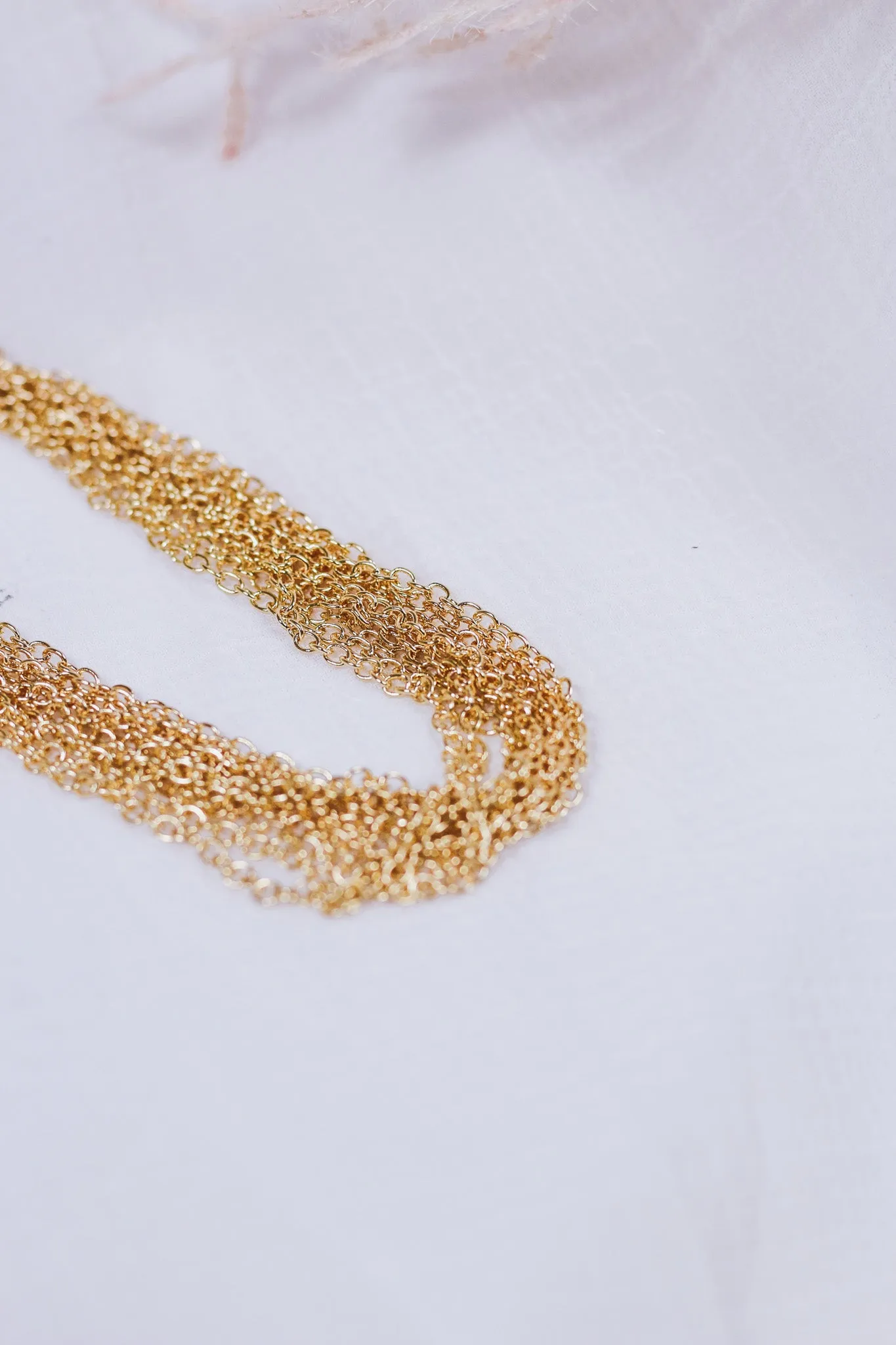 Classic Everyday Chain Necklace