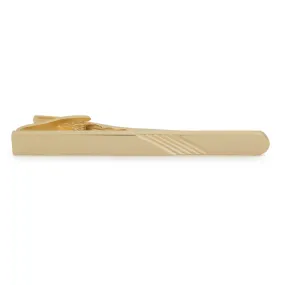 Classic Gold Tie Clip