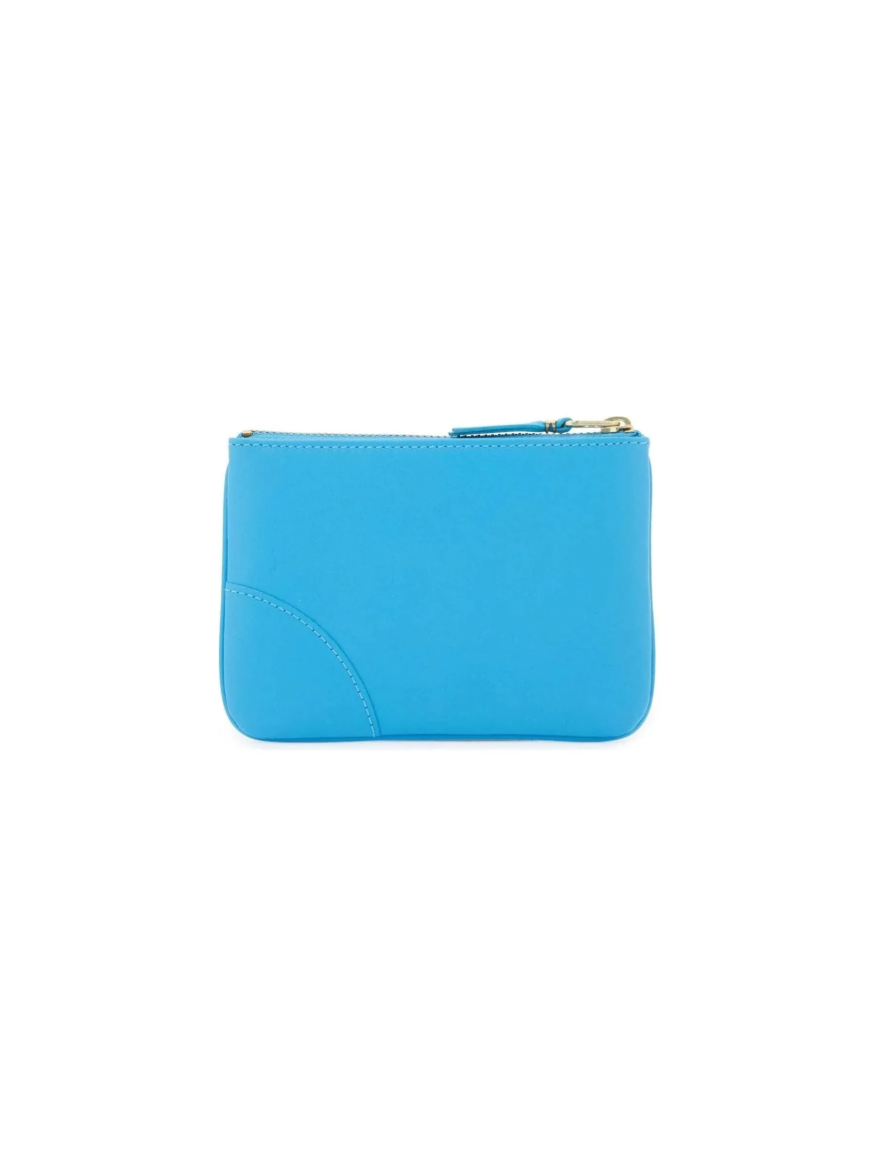 Classic Smooth Leather Pouch