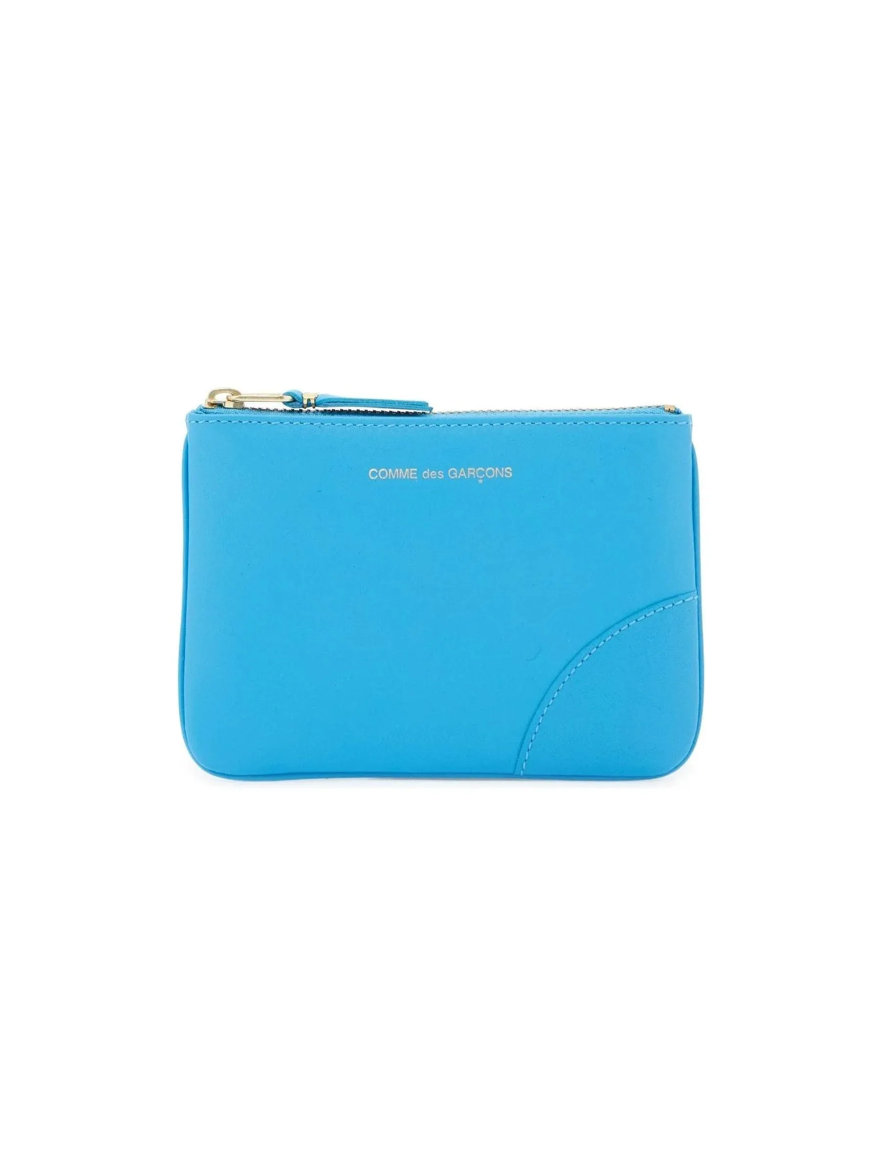 Classic Smooth Leather Pouch
