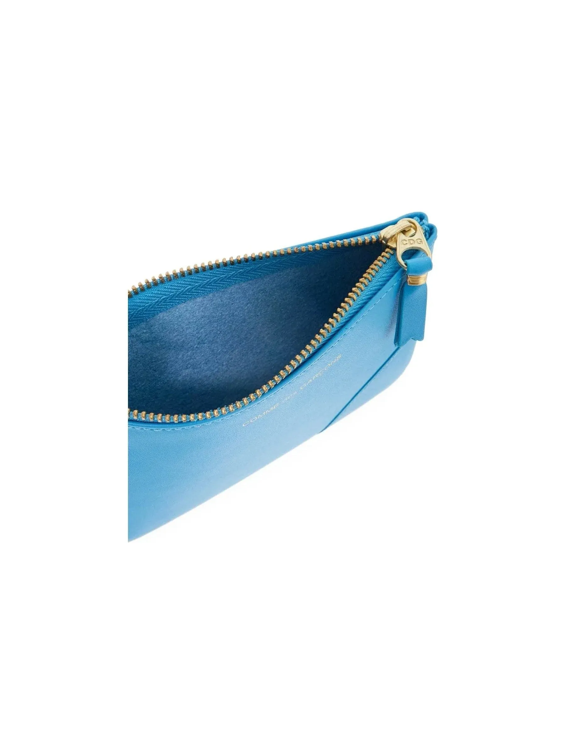 Classic Smooth Leather Pouch