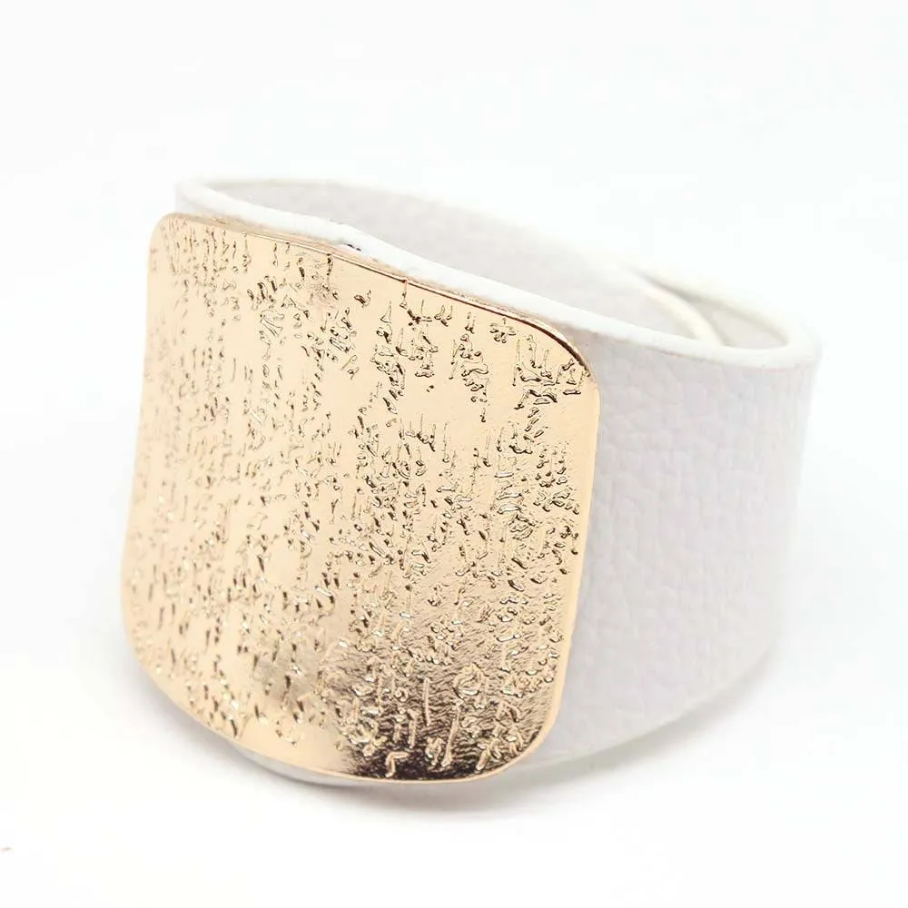 Crimson Embrace Hair Cuff Hair Cuff for Locs, Sisterlocks, Dreadlocks