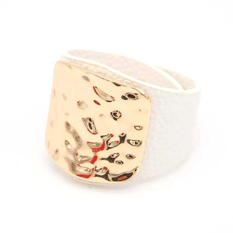 Crimson Embrace Hair Cuff Hair Cuff for Locs, Sisterlocks, Dreadlocks