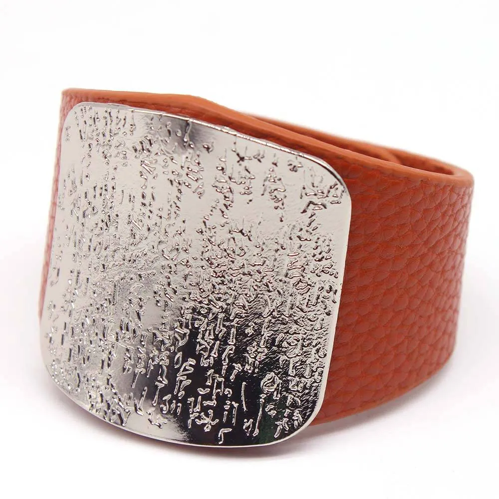 Crimson Embrace Hair Cuff Hair Cuff for Locs, Sisterlocks, Dreadlocks