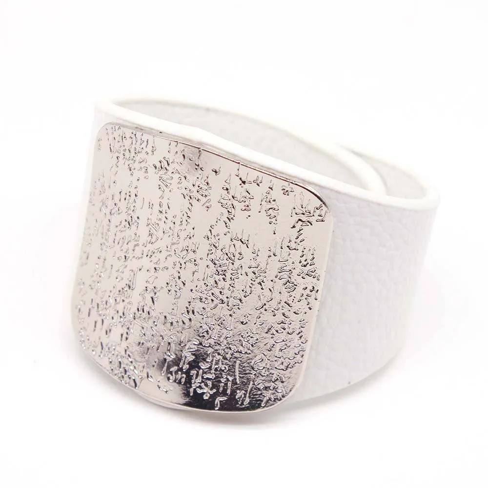 Crimson Embrace Hair Cuff Hair Cuff for Locs, Sisterlocks, Dreadlocks