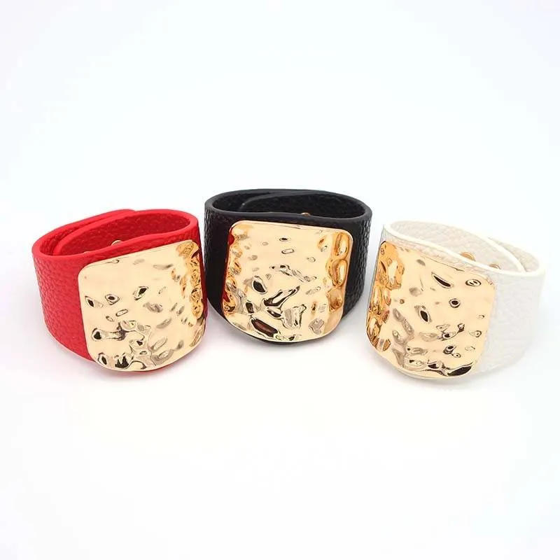 Crimson Embrace Hair Cuff Hair Cuff for Locs, Sisterlocks, Dreadlocks
