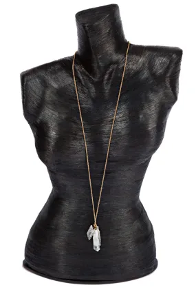 Crystal Charm Necklace