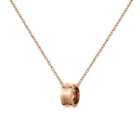 Daniel Wellington Elan Necklace Rose Gold