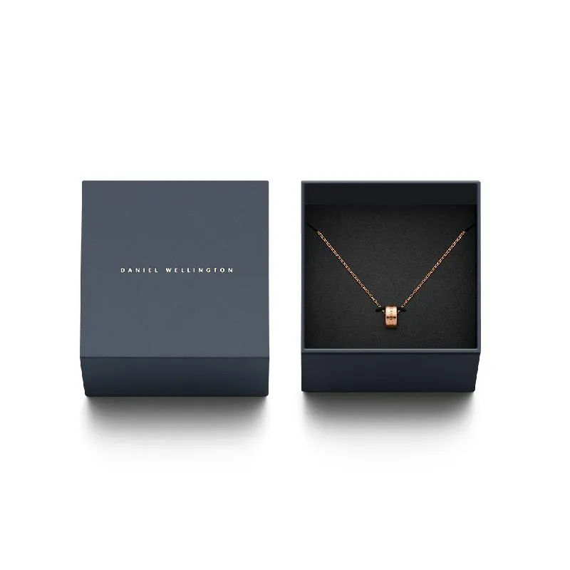 Daniel Wellington Elan Necklace Rose Gold