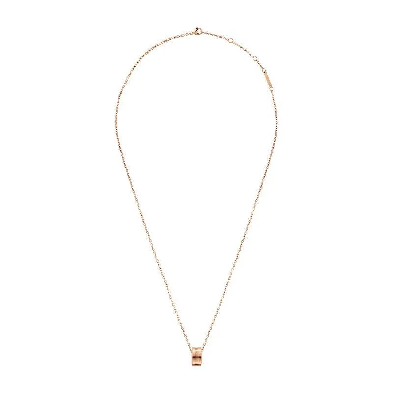 Daniel Wellington Elan Necklace Rose Gold