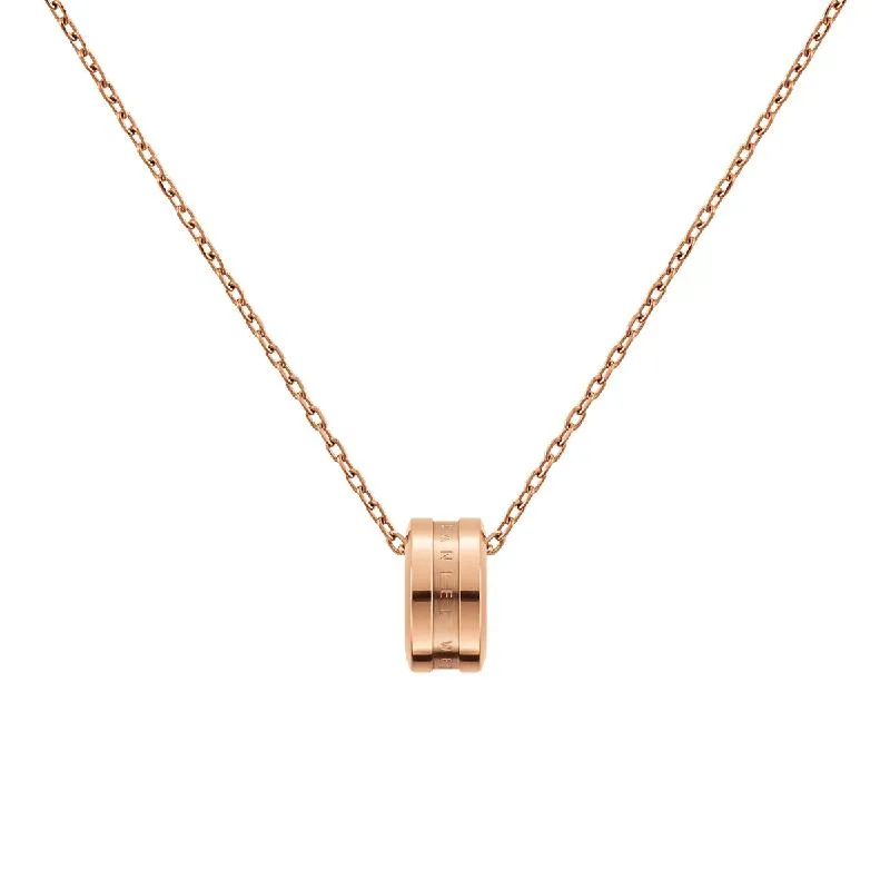 Daniel Wellington Elan Necklace Rose Gold